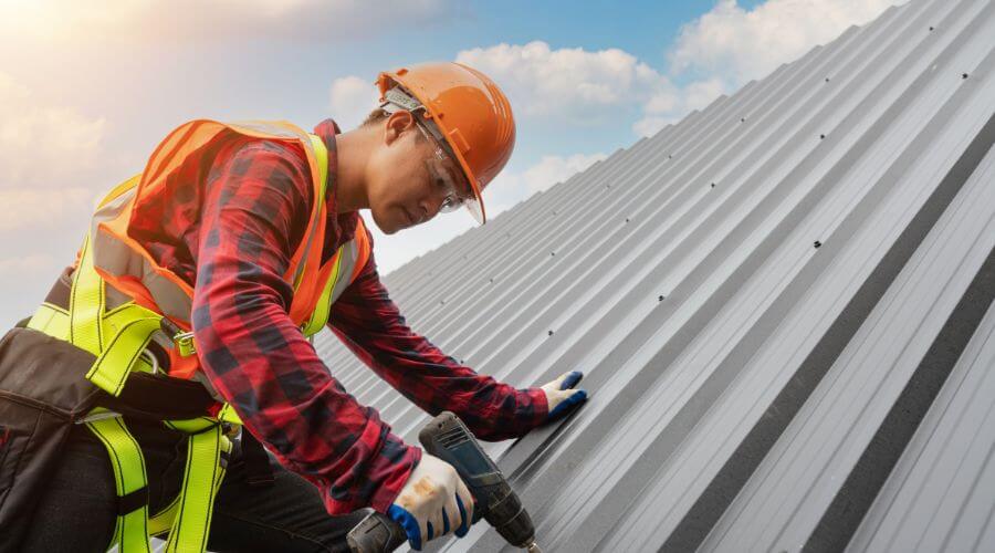 Professional Emergency Roof Repairs services in Tyrone, OK